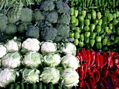 Yaş sebze ve meyve ihracında şampiyon Mersin