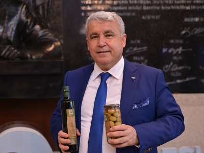 İzmir’den zeytinyağı ihracatı yüzde 20 arttı