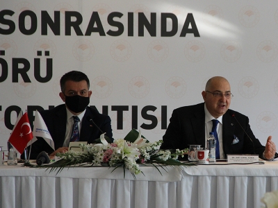 Bakan Pakdemirli yerli elektrikli traktör için tarih verdi