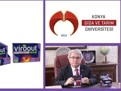 Konya Gıda ve Tarım Üniversitesi yerli cistuslu pastil üretti