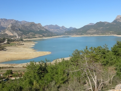 Yağışlar Adana’da umut verdi