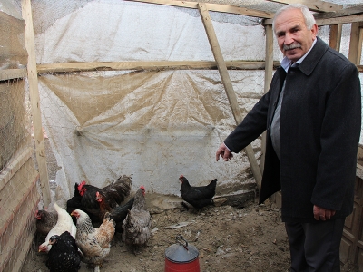 “Tilki kardeş” dedi gönülleri fethetti