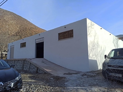 Tarıma altyapı çiftçiye hizmet