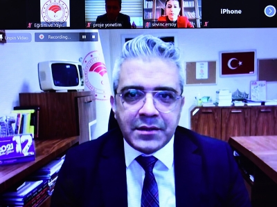 Tarım danışmanlarına çevrimiçi bilgilendirme