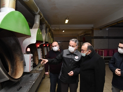 Kayseri’de işleniyor Avrupa’da tüketiliyor