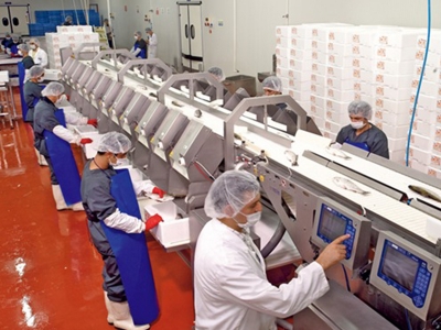 Barajda üretiyorlar 54 ülkeye ihraç ediyorlar