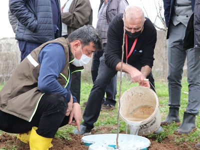 Kuraklığa karşı can suyu: ‘Ekobox’