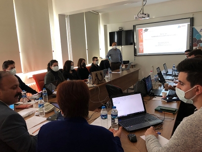 Tarımda kalkınma eğitimlerle başlıyor