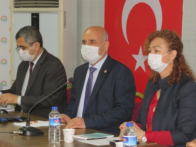 Hedef: Eğitim ve istihdam