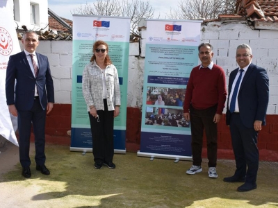 İstihdama eğitimle açılan kapı: Uygulamalı Çiftçi Okulları