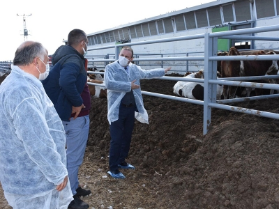 İşletmesini ve hedefini destekle büyüttü