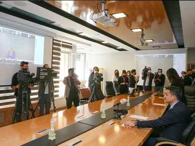 Bakan Pakdemirli Dünya Gıda Gününü kutladı