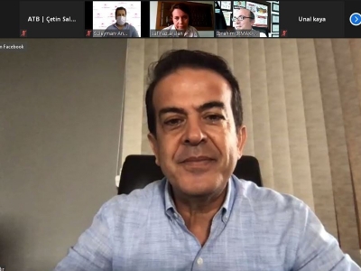 Zeytine dair her şeyi bu mektepte öğreniyorlar