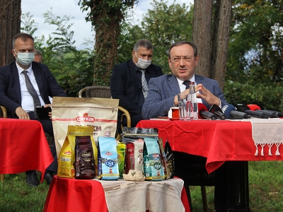 2020 yılı yaş çay alım sezonu sona erdi