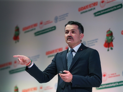 İsrafı önlemek için ‘söz’ verdiler