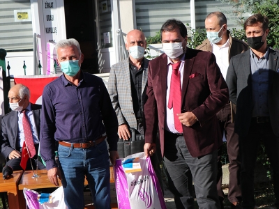 Yeni çeşit tohum tarlalara bereket olacak