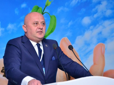 Sertifikalı tohum ve fidana 387 milyon TL destek