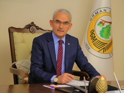 Stoklardaki 264,1 milyon fidan geleceğe nefes olacak