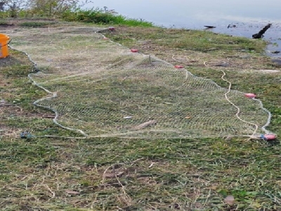 Kaçak balık avcıları cezadan kurtulamadı