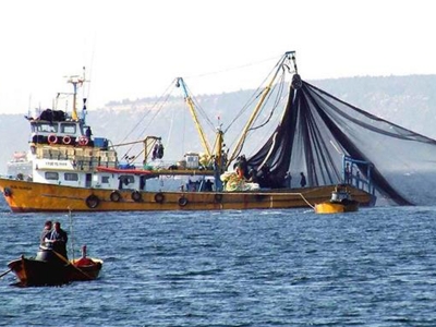 Su ürünlerinde ihracat hedefi 2 milyar dolar