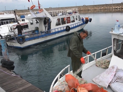 İnci kefalinde av zamanı
