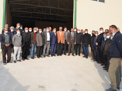 Mercimek üretimi destekle yaygınlaşıyor