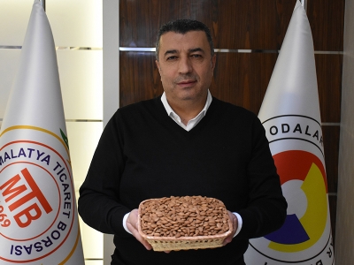 Meyvesinden sonra çekirdeği de tescillendi