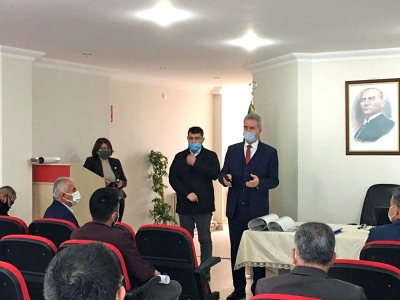 Kırsal kalkınma için öncelik bilinçli çiftçi