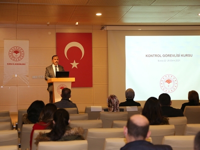 Güvenilir gıda için eğitimli personel