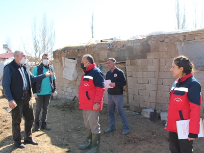 Üreticiyi ziyaret, işletmeye denetim