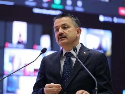 “Tarımsal hasılamız 333 milyar TL’ye yükseldi”