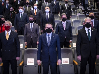 Pakdemirli: “Ağaçlandırmada Avrupa’da 1’inci, dünyada 4’üncü sıradayız”