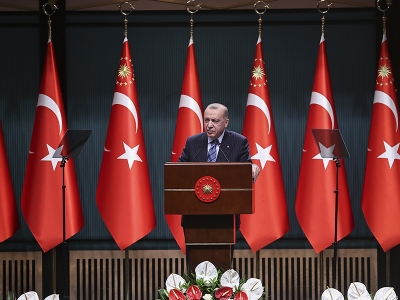 Cumhurbaşkanı Erdoğan’dan çay üreticisine müjde