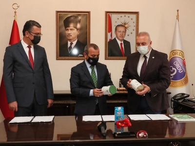 Ordu’da tarım için 5 yeni proje