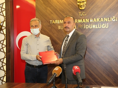 Bursa’da tarıma dev yatırım