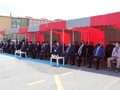 Organik balın yeni cazibe merkezi; Tozanlı