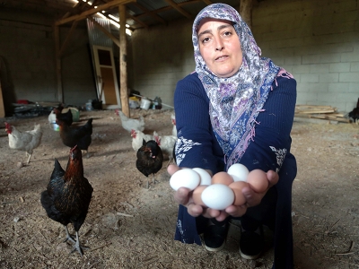 Hastalığının şifasını üretmekte buldu
