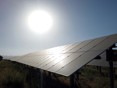 Bitlisli çiftçi elektrik masrafına ‘güneşten’ çözüm üretti