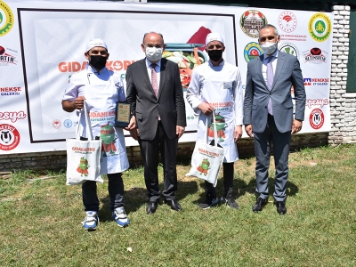 “Gıdanı Koru” mutfağı Manisalılarla buluştu