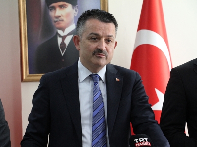 420,5 milyon liralık destek çiftçilerin hesaplarında