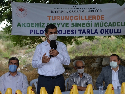 İlaçsız mücadeleye yüzde 50 hibeli destek