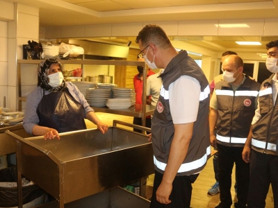 Bayram öncesi gıda denetimleri