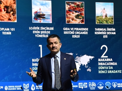 Pakdemirli: “Sütü sınıflandırmamız doğru olur”