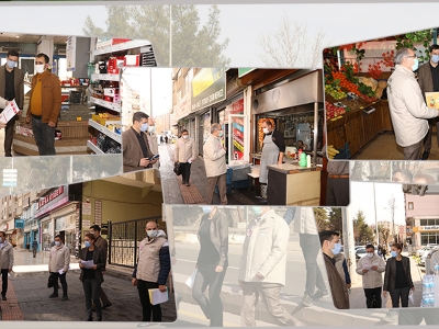 Denetimlerle Kovide geçit vermiyorlar