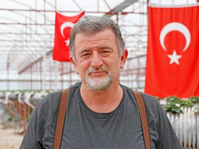 Şehirden bıktı, üretici oldu