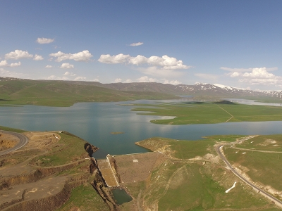 Doğu Anadolu'nun barajlarında su sıkıntısı beklenmiyor