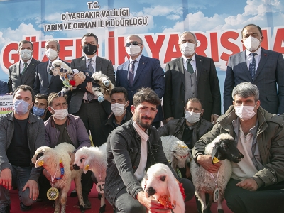 Mezopotamya Tarım ve Hayvancılık Fuarı Başladı