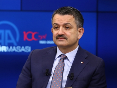 Pakdemirli ‘Editör Masası’nda gündemi değerlendirdi