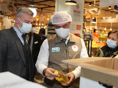 Ramazan’da denetimler daha yoğun daha titiz