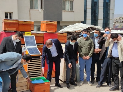 Pervari organik balda iddialı